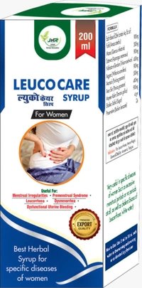 Leuco Care Syrup (200 ml)