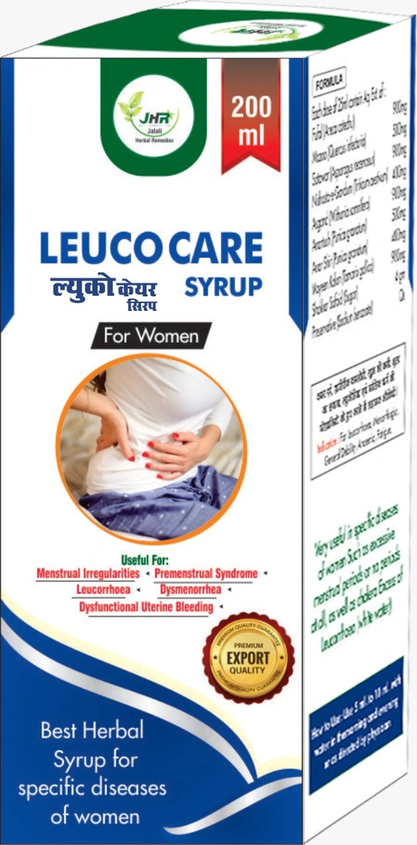 Leuco Care Syrup (200 ml)
