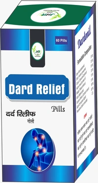 Dard Relief Pills  - 60