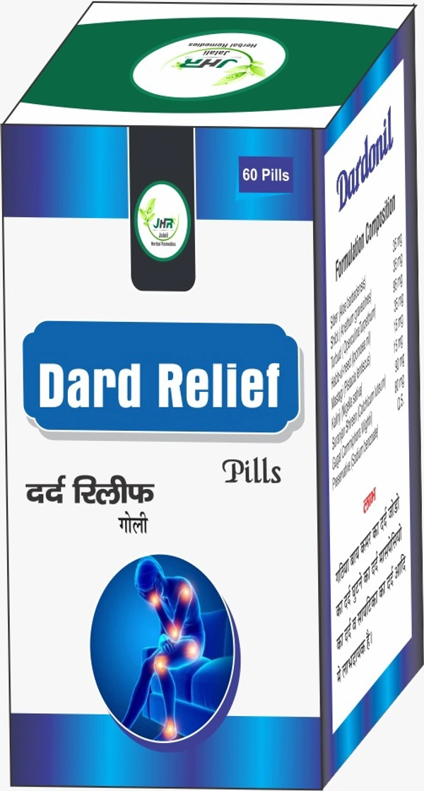 Dard Relief Pills  - 60