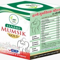Habbe Mumsik Gold - 40