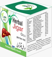 Herbal Jigar Goli - 60