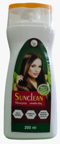 Sunclean Hair Shampoo (200 ml) - 200ml