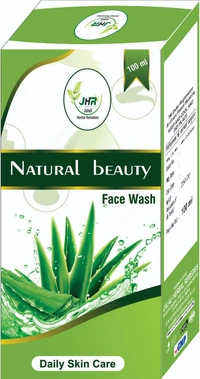 Natural Beauty Face Wash (100 ml) - 100ml