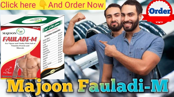 Majoon Fauladi M - 250gr
