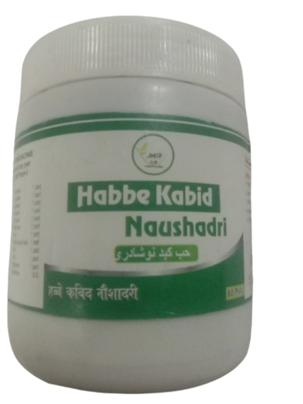 Habbe Kabid Naushadri - 80