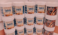 F Food Talbina F FOOD'S TALBINA FOR FAMILY. VANILLA TEST ( Flavor)