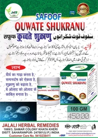 Quwate Shukranu