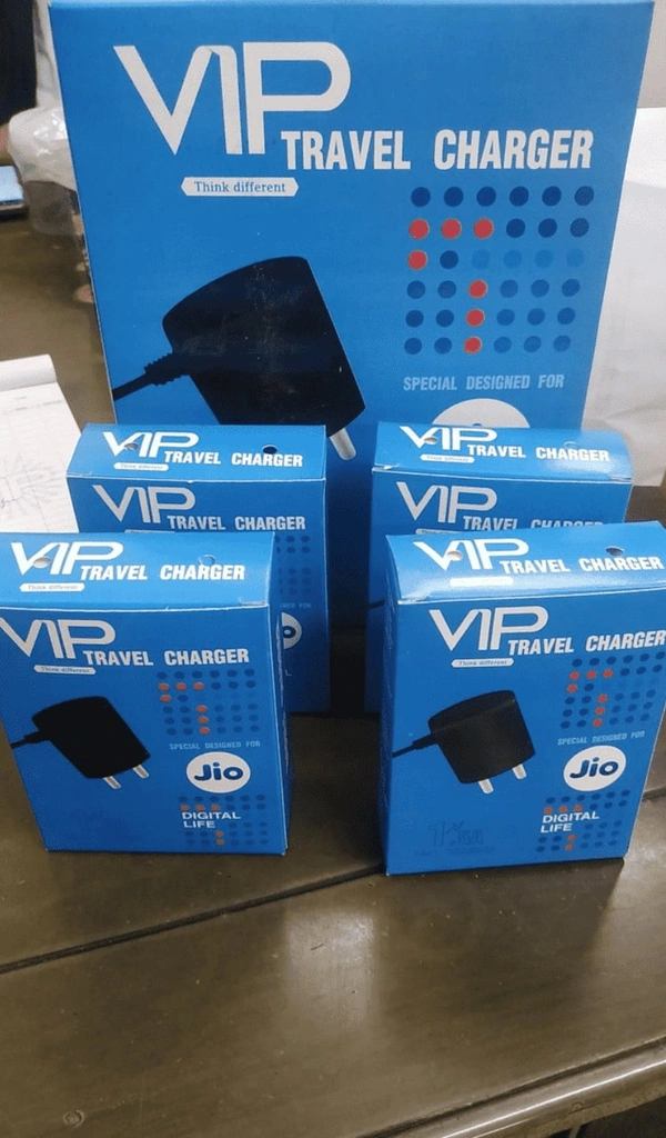 VIP JIO Charger