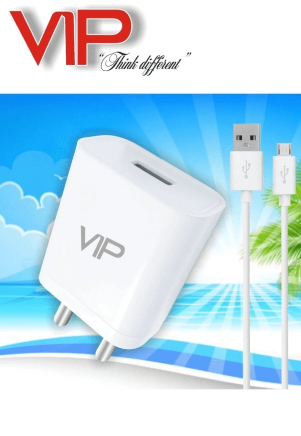 VIP V8 2.1A Charger