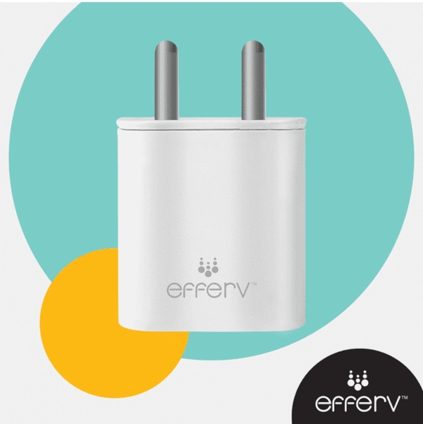 Efferv V8 2.4A Charger