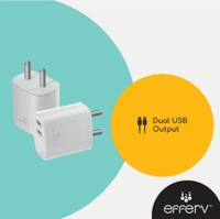 Efferv V8 2.4A Charger