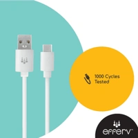 Efferv Type C 2.4A Data Cable