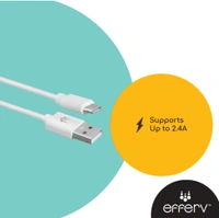 Efferv Type C 2.4A Data Cable