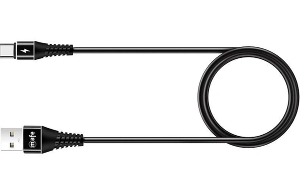 Mafe Metal-U 3.1A V8 Data Cable