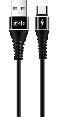 Mafe Metal-U 3.1A V8 Data Cable