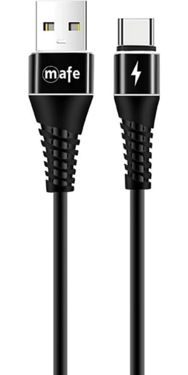Mafe Metal-U 3.1A V8 Data Cable