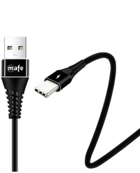 Mafe Metal-U 3.1A V8 Data Cable