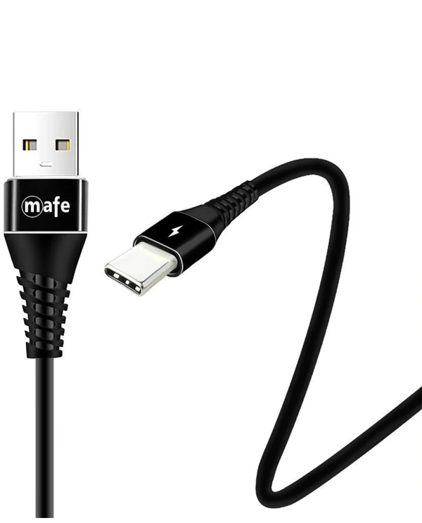 Mafe Metal-U 3.1A V8 Data Cable