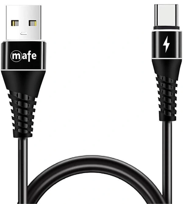 Mafe Metal-U 3.1A V8 Data Cable