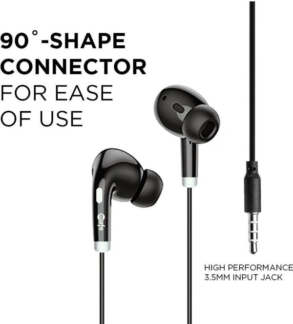 Mafe Jingle Headphone