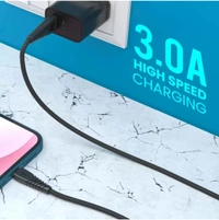 Portronics Type C  Data Cable
