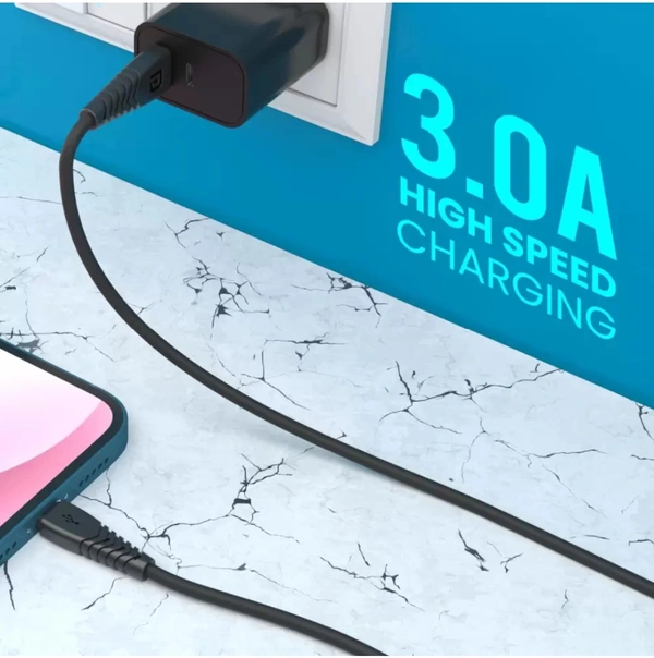 Portronics Type C  Data Cable