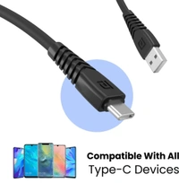 Portronics Type C  Data Cable