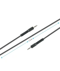 Portronics Aux 4
