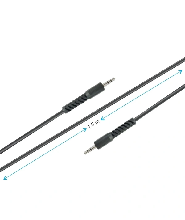 Portronics Aux 4