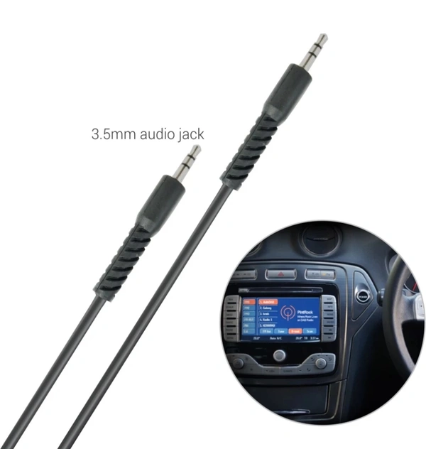 Portronics Aux 4
