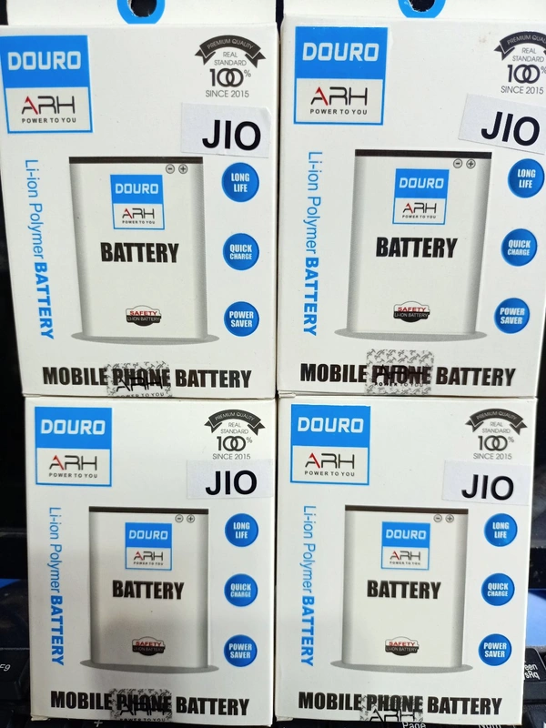 ARH Jio Battery OG
