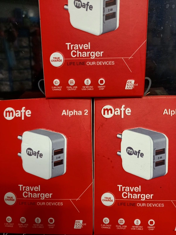 Mafe Alpha 2 2.4A