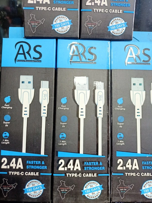 ARS Type C 2.4A Data Cable