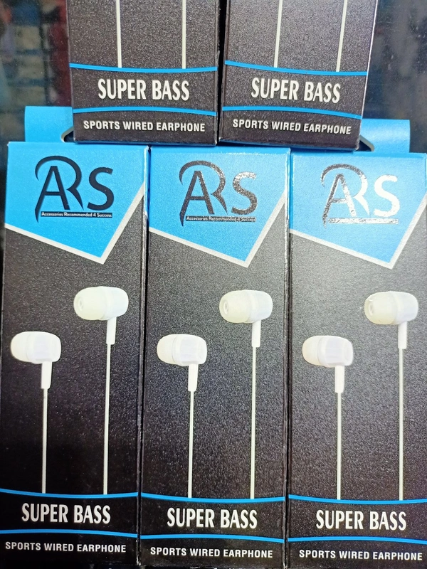 ARS Headphone AE 07