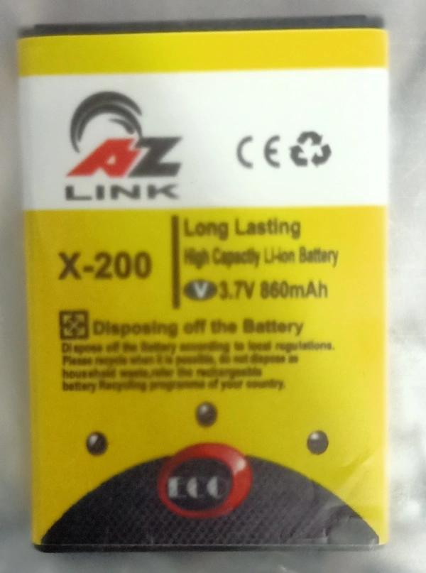 Az Link Samsung X200 Battery