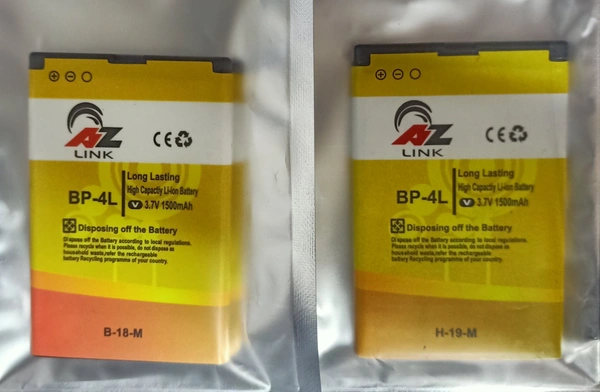 AZ Link BP-4L Battery 