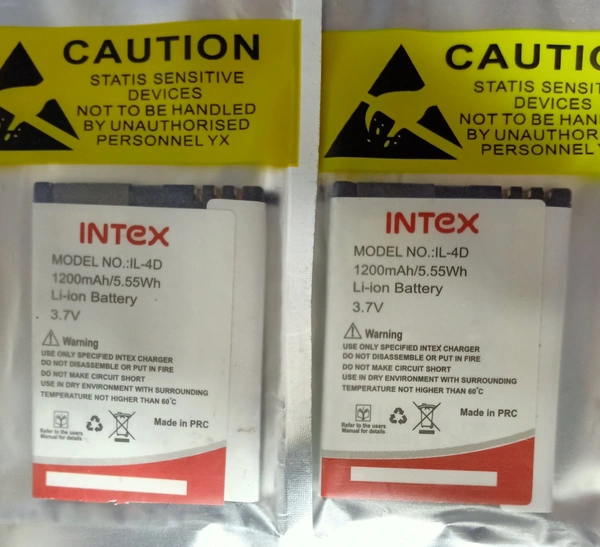 Intex BP-4D Battery 