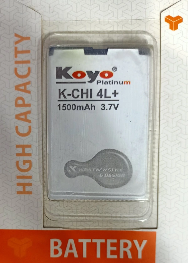 Koyo BP-4L+ Battery