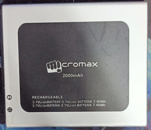 Micromax Q331 Battery