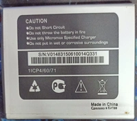 Micromax Q331 Battery