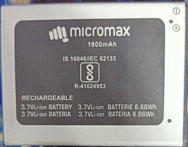 Micromax Q4101 Battery 