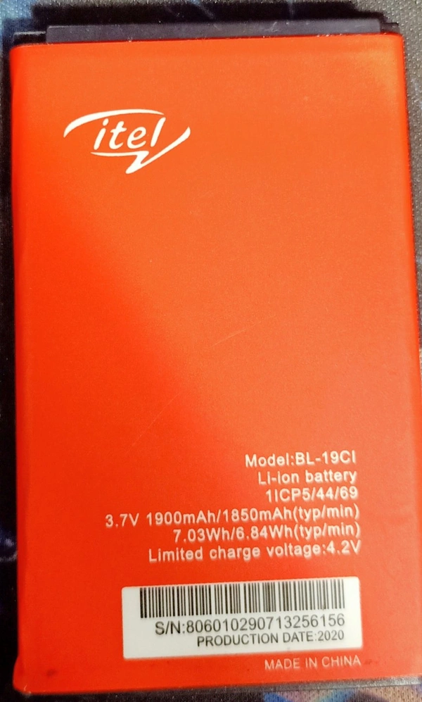 Itel BL-19CI Battery