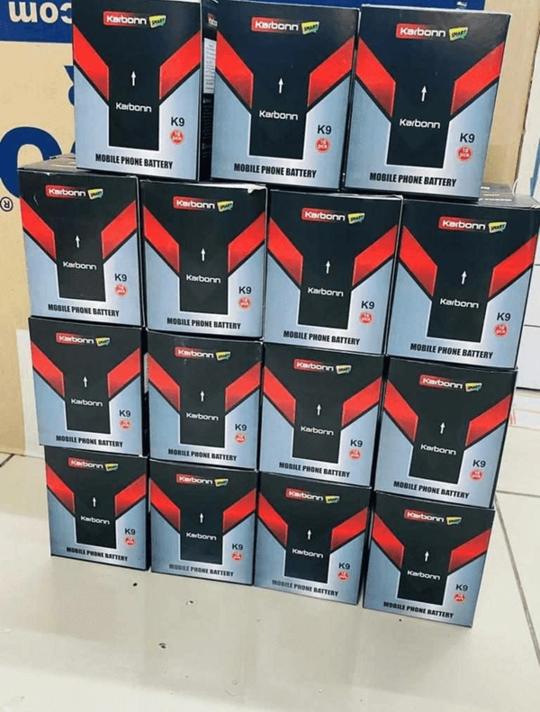 Karbonn K9 Battery