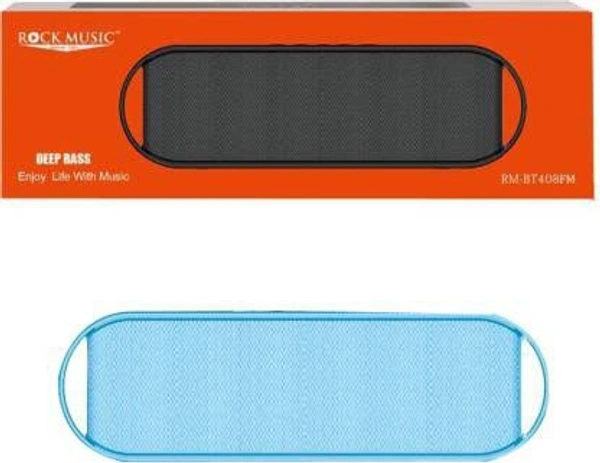 Rock Music RM-BT408FM Speaker 