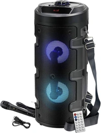 Rock Music RM-BT493FMDL Speaker