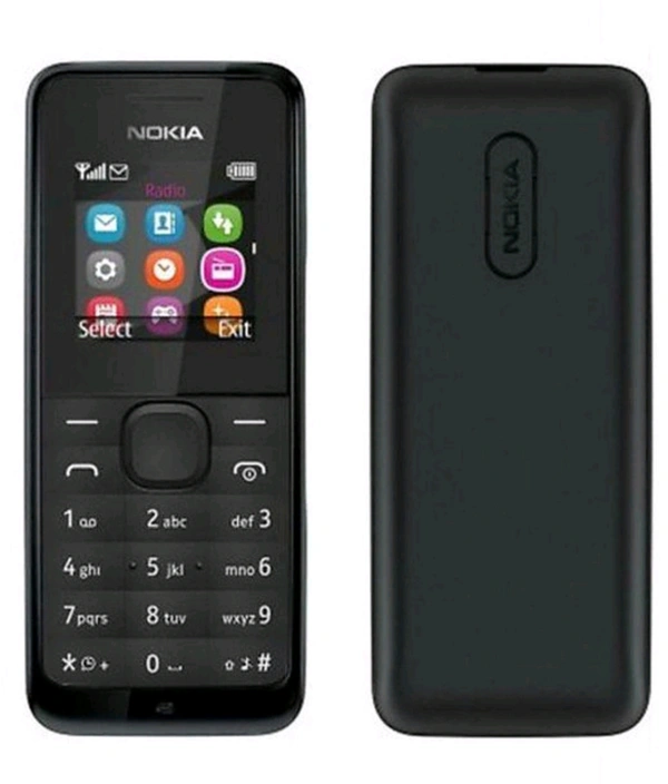 Nokia 105 SS