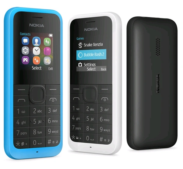 Nokia 105 SS
