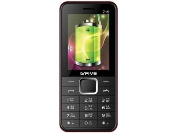 G Five Z15 2.4Inch