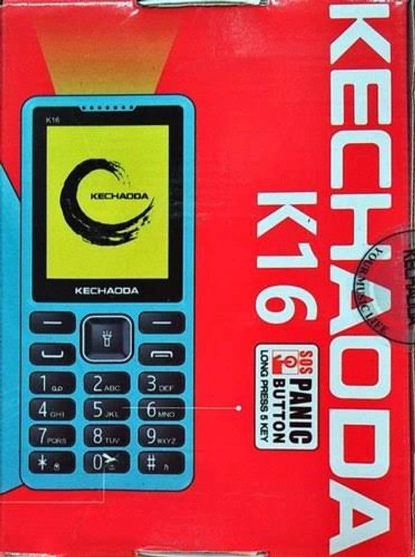 Kechaoda K16 2.4inch